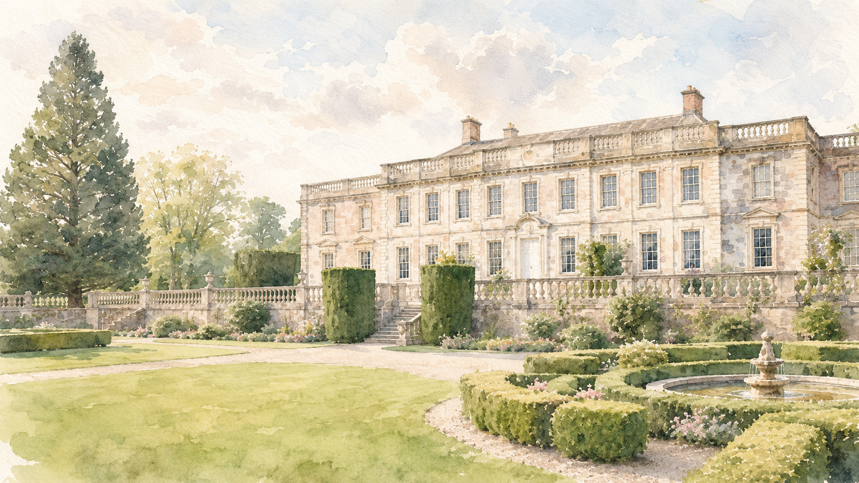 Gloster House