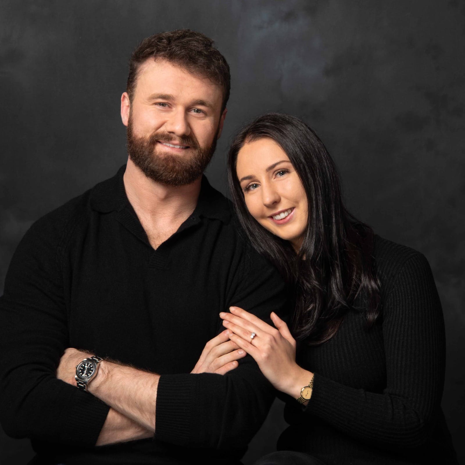 Simon and Jennifer